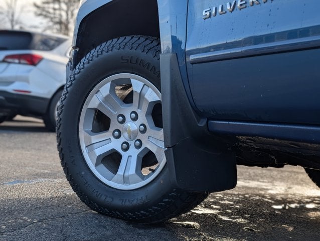 2018 Chevrolet Silverado 1500 LT LT2