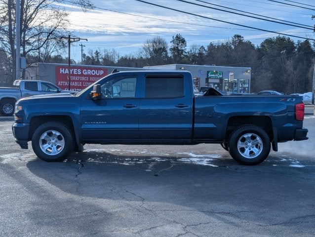 2018 Chevrolet Silverado 1500 LT LT2
