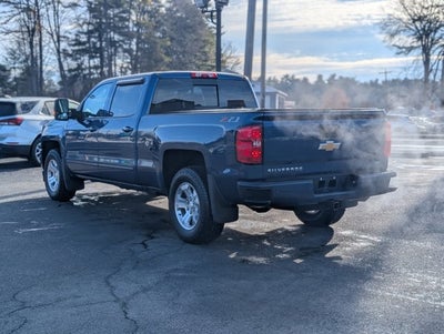 2018 Chevrolet Silverado 1500 LT LT2