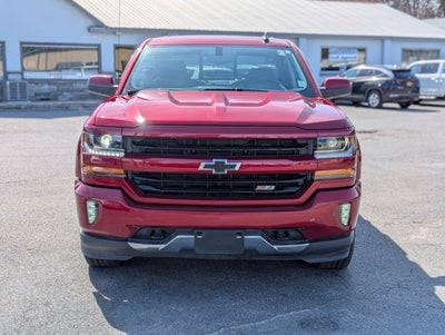 2018 Chevrolet Silverado 1500 LT LT2