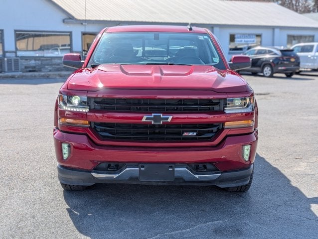 2018 Chevrolet Silverado 1500 LT LT2