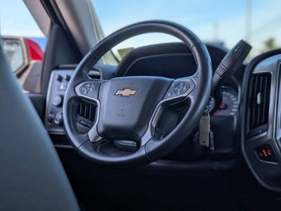 2018 Chevrolet Silverado 1500 LT LT2