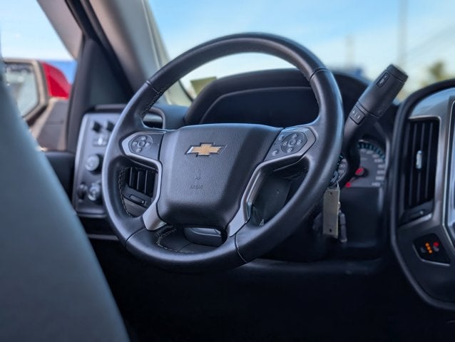 2018 Chevrolet Silverado 1500 LT LT2
