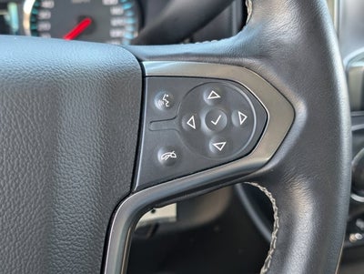 2018 Chevrolet Silverado 1500 LT LT2