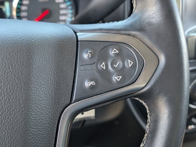 2018 Chevrolet Silverado 1500 LT LT2