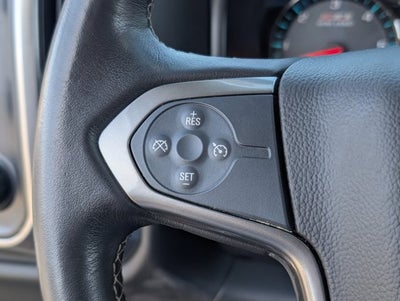 2018 Chevrolet Silverado 1500 LT LT2