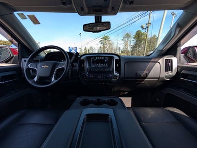 2018 Chevrolet Silverado 1500 LT LT2