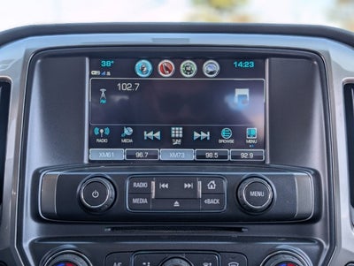 2018 Chevrolet Silverado 1500 LT LT2