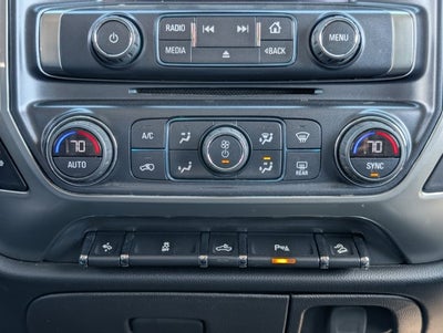 2018 Chevrolet Silverado 1500 LT LT2