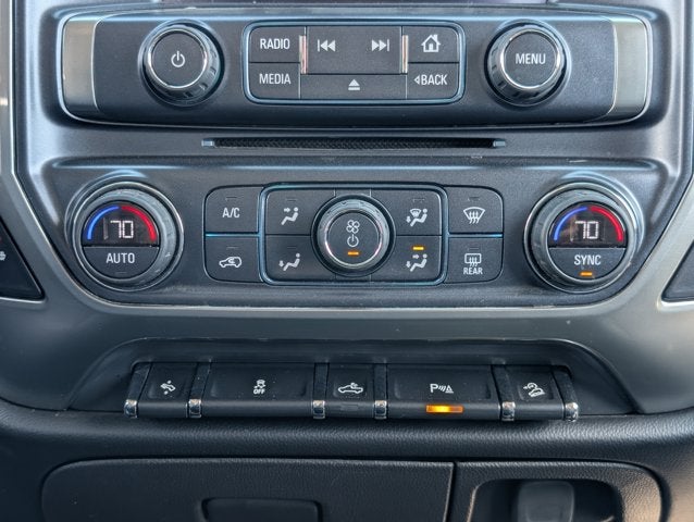 2018 Chevrolet Silverado 1500 LT LT2