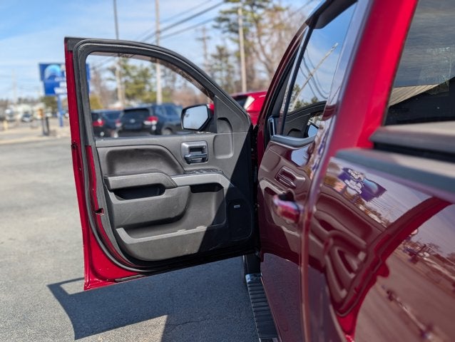 2018 Chevrolet Silverado 1500 LT LT2