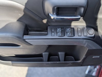 2018 Chevrolet Silverado 1500 LT LT2