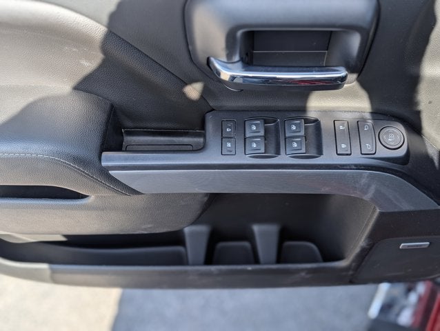 2018 Chevrolet Silverado 1500 LT LT2