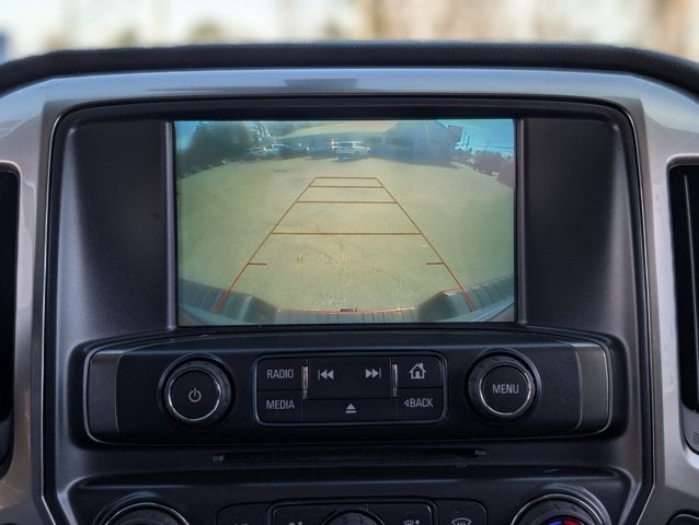 2018 Chevrolet Silverado 1500 LT LT2