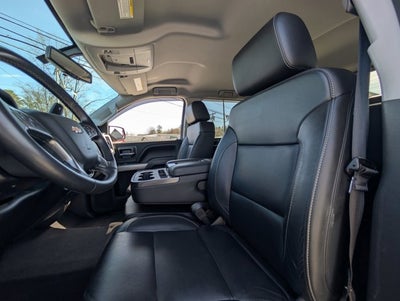 2018 Chevrolet Silverado 1500 LT LT2