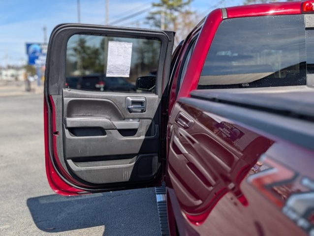 2018 Chevrolet Silverado 1500 LT LT2