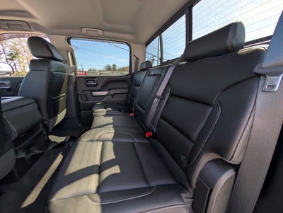 2018 Chevrolet Silverado 1500 LT LT2