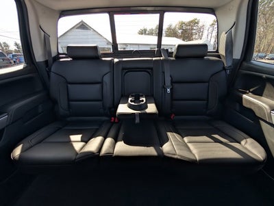 2018 Chevrolet Silverado 1500 LT LT2