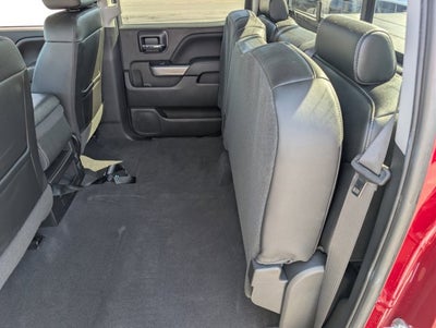 2018 Chevrolet Silverado 1500 LT LT2