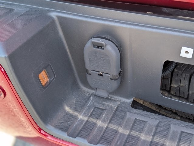 2018 Chevrolet Silverado 1500 LT LT2