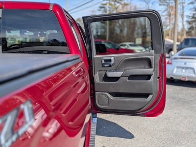 2018 Chevrolet Silverado 1500 LT LT2