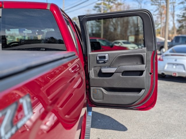 2018 Chevrolet Silverado 1500 LT LT2