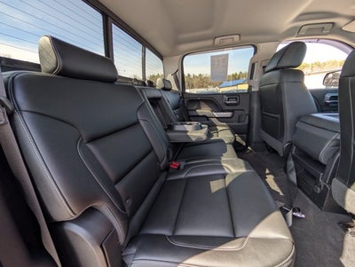 2018 Chevrolet Silverado 1500 LT LT2