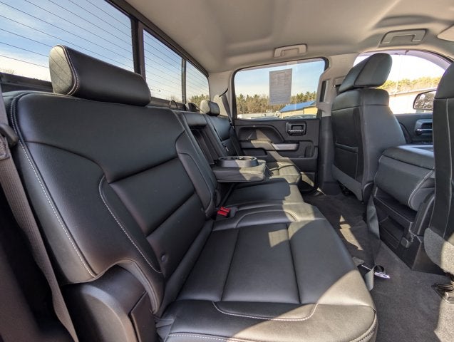 2018 Chevrolet Silverado 1500 LT LT2