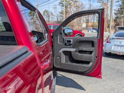 2018 Chevrolet Silverado 1500 LT LT2