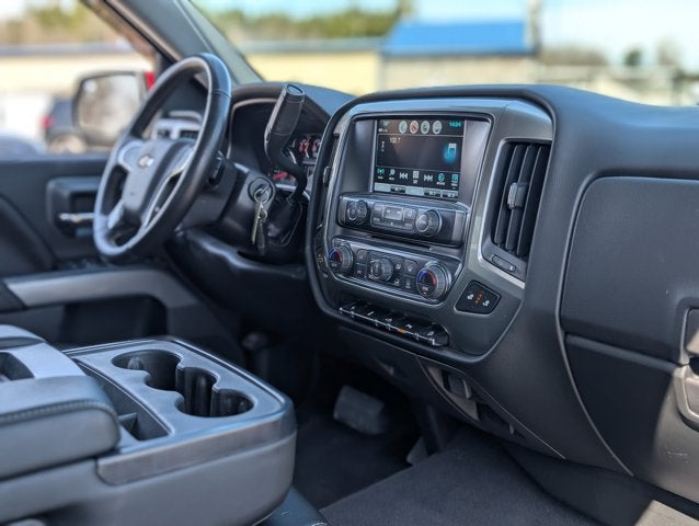 2018 Chevrolet Silverado 1500 LT LT2