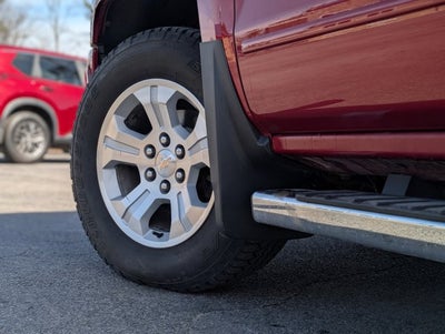 2018 Chevrolet Silverado 1500 LT LT2