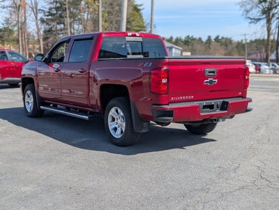 2018 Chevrolet Silverado 1500 LT LT2