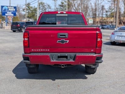 2018 Chevrolet Silverado 1500 LT LT2