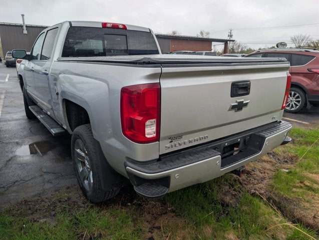 2018 Chevrolet Silverado 1500 LTZ 2LZ