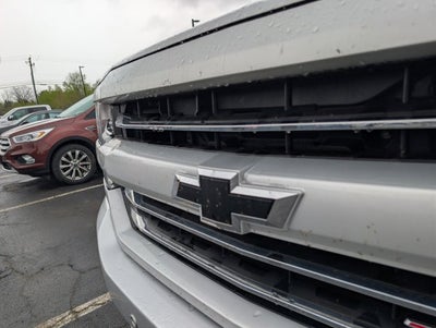 2018 Chevrolet Silverado 1500 LTZ 2LZ