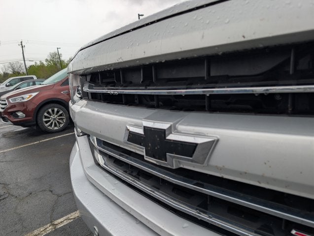 2018 Chevrolet Silverado 1500 LTZ 2LZ