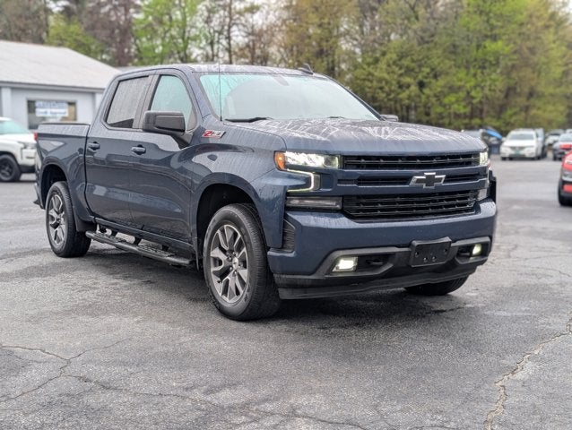 2021 Chevrolet Silverado 1500 RST