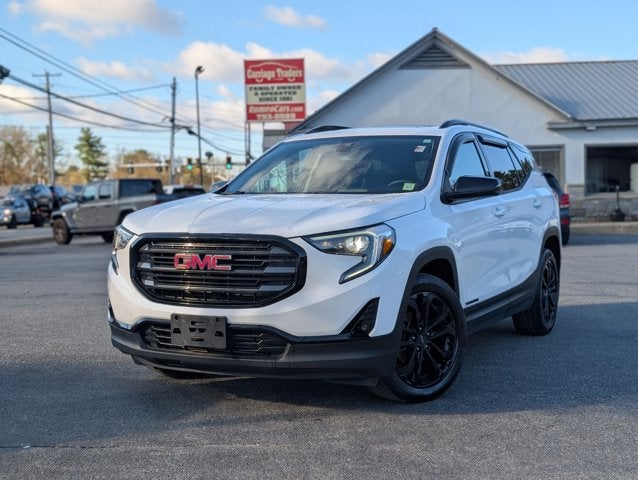 2020 GMC Terrain SLT