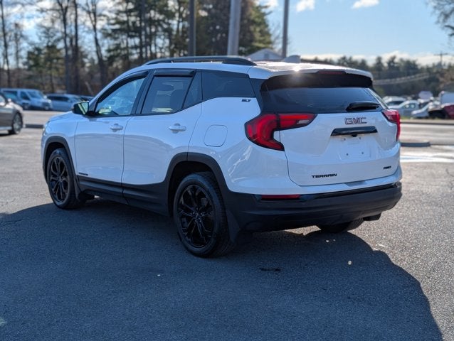 2020 GMC Terrain SLT