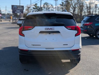 2020 GMC Terrain SLT