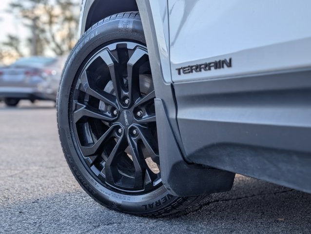 2020 GMC Terrain SLT