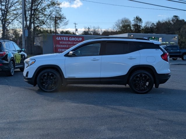 2020 GMC Terrain SLT
