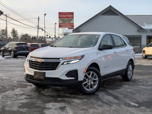 2023 Chevrolet Equinox LS