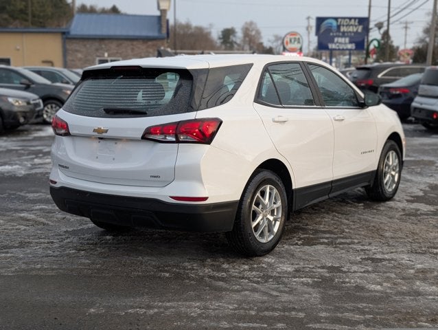 2023 Chevrolet Equinox LS