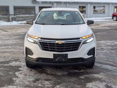 2023 Chevrolet Equinox LS