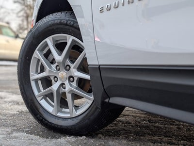 2023 Chevrolet Equinox LS