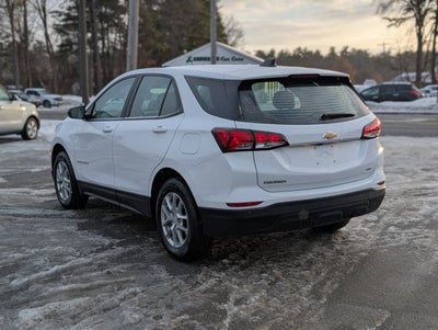 2023 Chevrolet Equinox LS