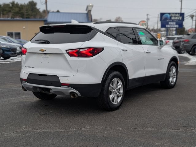2020 Chevrolet Blazer LT