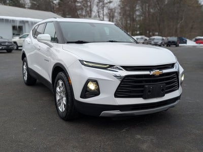 2020 Chevrolet Blazer LT