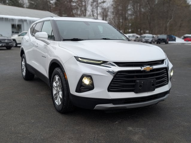 2020 Chevrolet Blazer LT